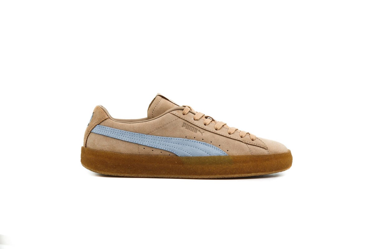 Puma x Maison Kitsune Suede Crepe | 381270-01 | AFEW STORE